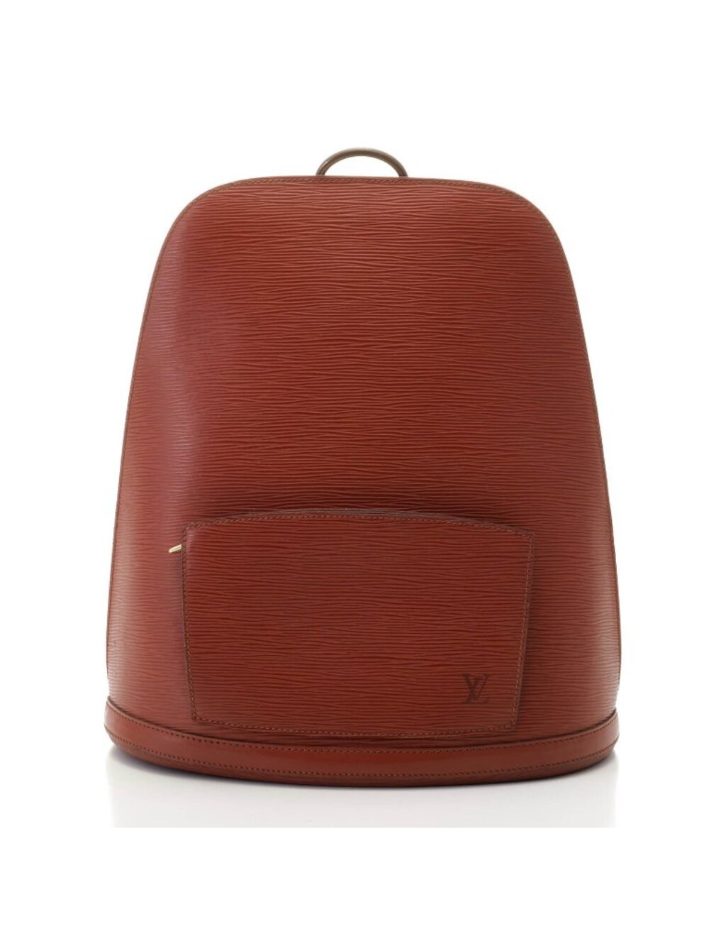 Louis Vuitton Gobelin Epi Kenyan Brown Backpack